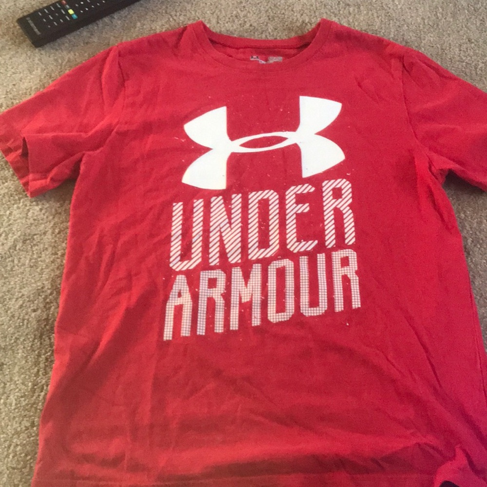 Under Armour shirt